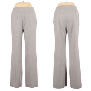 LAUREL Virgin Wool High Rise Wide Leg Pants 40